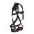 FallTech 8141FD 8141FD FT-Iron 2D Climbing Harness