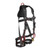 FallTech 8142FDQC 8142FDQC FT-Iron 3D+FD Climbing Harness