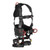 FallTech 8144 8144 FT-Iron 3D Belted Harness, Tongue Buckle Legs