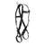 FallTech 7037X 7037X WeldTech 1D Harness, Nomex Webbing, Mating Buckle