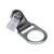 Super Anchor 1028 Swivel-D Anchor - 360 Degree D-Ring, SKU 1028, safety anchor hardware