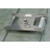 Super Anchor 1028 Swivel-D Anchor - 360 Degree D-Ring, SKU 1028, 310 lb user capacity with tools