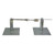Super Anchor 1031-W CRA 5 Inch Loop Top Anchor Post, SKU 1031-W, 5,000 lb ultimate strength any direction