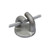 Super Anchor 1091 pass-thru top carrying a horizontal lifeline cable Image shows optional equipment sold separately.