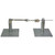 Super Anchor 1031-PG CRA-PT 5 Inch HLL Pass-Thru Anchor, SKU 1031-PG, pass-thru cable top
