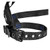 Close-up of the tongue buckle waist belt adjustment grommets on the FallTech 8131 FT-One Ultra-Lite harness