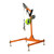FallTech 6050428WRB 5pc confined space davit system with personnel winch and FT-R SRL-R