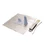 Super Anchor ARS Tile and Slate Roof Anchor Kit with Dual Flashing, SKU 2820, gray boot flashing