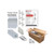 Super Anchor Z-Purlin Permanent Roof Anchor for Metal Buildings, SKU 2811-P, 310 lb max user weight