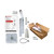 Super Anchor Z-Purlin Permanent Roof Anchor for Metal Buildings, SKU 2811-P, 2811 contents