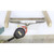 Super Anchor WS TrussBar Temporary Attic and Truss Overhang Anchor, SKU 2835, inverted overhang install