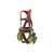 Super Anchor Ultra-Viz Full Body Harness with Tool Bags, 6161, SKU 6161, full body harnesses