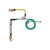 Super Anchor Maxima Fall Arrester Vertical Lifeline, SKU 5500, lanyards and connectors, two lengths