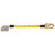 Super Anchor Maxima Fall Arrester Vertical Lifeline, SKU 5500, integrated fall arrester