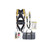 Super Anchor MiniMAX Deluxe Fall Protection Carry Bag Kit, 4303 S, SKU 4303, complete kit contents