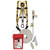 Super Anchor Total Package M Fall Protection Bucket Kit, 4039 Series, SKU 4039, complete bucket kit with harness and lifeline