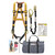 Super Anchor MiniMAX Tongue Buckle Fall Protection Carry Bag Kit, 4302 Series, SKU 4302, complete kit contents