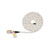 Super Anchor Value 3-Strand Vertical Lifeline with Rope Grab, SKU 4022, lanyards and connectors