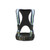 Super Anchor All-Pakka Tool Bag Carrier Full Body Harness, SKU 6301, blue-green webbing color