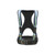 Super Anchor All-Pakka Tool Bag Carrier Full Body Harness, SKU 6301, blue-green webbing color