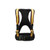 Super Anchor All-Pakka Tool Bag Carrier Full Body Harness, SKU 6301, hi-viz yellow webbing color