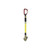 Super Anchor Fixed Length and Adjustable Web Lanyard 2-Pack, SKU 6007M, positioning and restraint