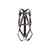 Super Anchor Heat Resistant Harness with Energy Absorber, SKU 6174-EA, front view with factory-installed absorber