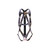 Super Anchor Heat Resistant Harness with Energy Absorber, SKU 6174-EA, front view with factory-installed absorber