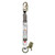 Super Anchor Max-Force Energy Absorber, Snaphook End, SKU 6195-Z, snaphook to fall arrester energy absorber