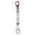Super Anchor Max-Force Energy Absorber, Carabiner End, SKU 6184, carabiner to D-ring energy absorber