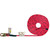 Super Anchor Deluxe Lifeline with Integral Rope Grab, 4035, SKU 4035, 12-strand lifeline with 4015-M integral adjuster rope grab