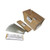Super Anchor Retro-Flash Flashing 80-Pack, 2401-B, SKU 2401-B, Retro-Flash flashing plates, 80-pack