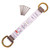 Guardian 00510 Ridge-It anchor with the included 3 in 16d stainless steel spiral nails