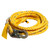 Guardian 01330 VL58 25 ft poly steel rope lifeline with snap hook end