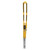 Side view of the Guardian 10800 Safe-T Ladder extension showing the 3 ft handrail height above the landing