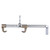 Guardian 00103 Beamer 2003 Beam Anchor, 6 to 16 in front view (00103)
