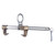 Guardian 00103 Beamer 2003 Beam Anchor, 6 to 16 in 45view (00103)