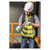 Guardian 00103 Beamer 2003 Beam Anchor, 6 to 16 in beamer 2000 workerinspectinganchor (00103)