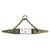 Guardian 00482 Halo Roof Anchor, 1/4 in Steel standalone (00482)