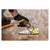 Guardian 00484 Bull Ring Removable Roof Anchor, 2-Pack attach hook close up (00484)