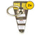 Guardian 00484 Bull Ring Removable Roof Anchor, 2-Pack, official Guardian product photo