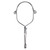 Guardian 01860 Wire Hook Anchor, Stainless, 2-Pack front (01860)