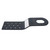 Guardian Pitch Pro slotted roof anchor pitch pro black sideview (10540)