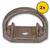 Guardian Forged Anchorage D-Bolt, 2-Pack, official Guardian product photo