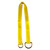 Guardian 01625 cross arm strap with large and small D-rings product view (01625)