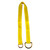 Guardian 01625 cross arm strap with large and small D-rings product view (01625)