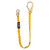 Guardian IS-72R internal shock lanyard with rebar hook front (11201)