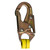 Guardian WL36 non-shock positioning lanyard front steel snap hook (01255)