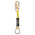 Guardian D-ring extension lanyard front (01121)