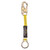 Guardian D-ring extension lanyard front (01121)